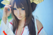 Kantai Collection – Saku – Kongou (298)