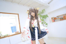 Kantai Collection – Saku – Kongou (299)