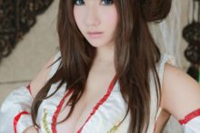 Kantai Collection – Saku – Kongou (3)