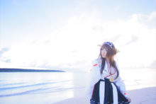Kantai Collection – Saku – Kongou (3)