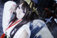 Kantai Collection – Saku – Kongou (30)