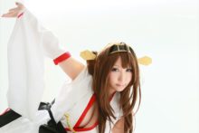 Kantai Collection – Saku – Kongou (300)