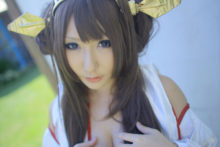 Kantai Collection – Saku – Kongou (300)