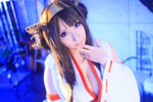 Kantai Collection – Saku – Kongou (301)