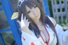 Kantai Collection – Saku – Kongou (303)