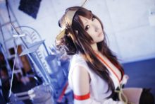 Kantai Collection – Saku – Kongou (307)
