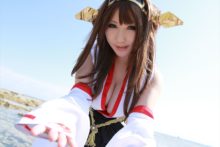 Kantai Collection – Saku – Kongou (308)
