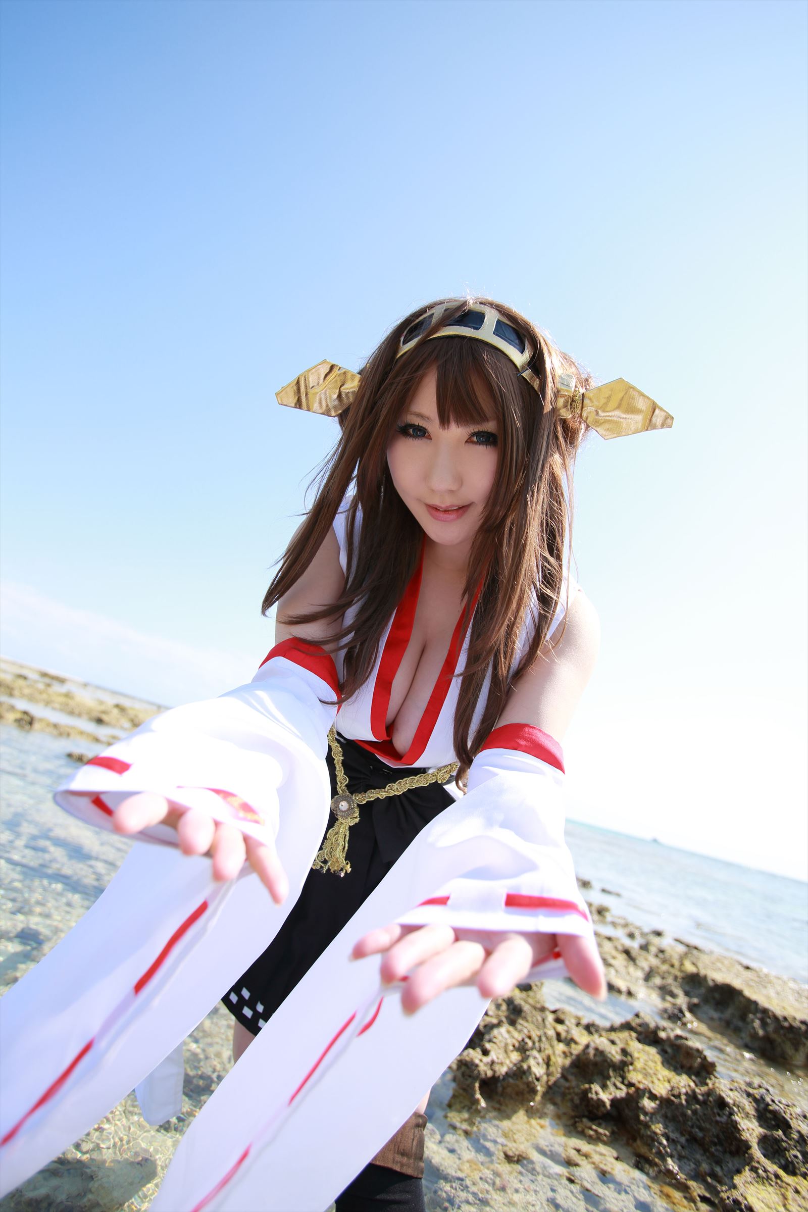 Kantai Collection – Saku – Kongou