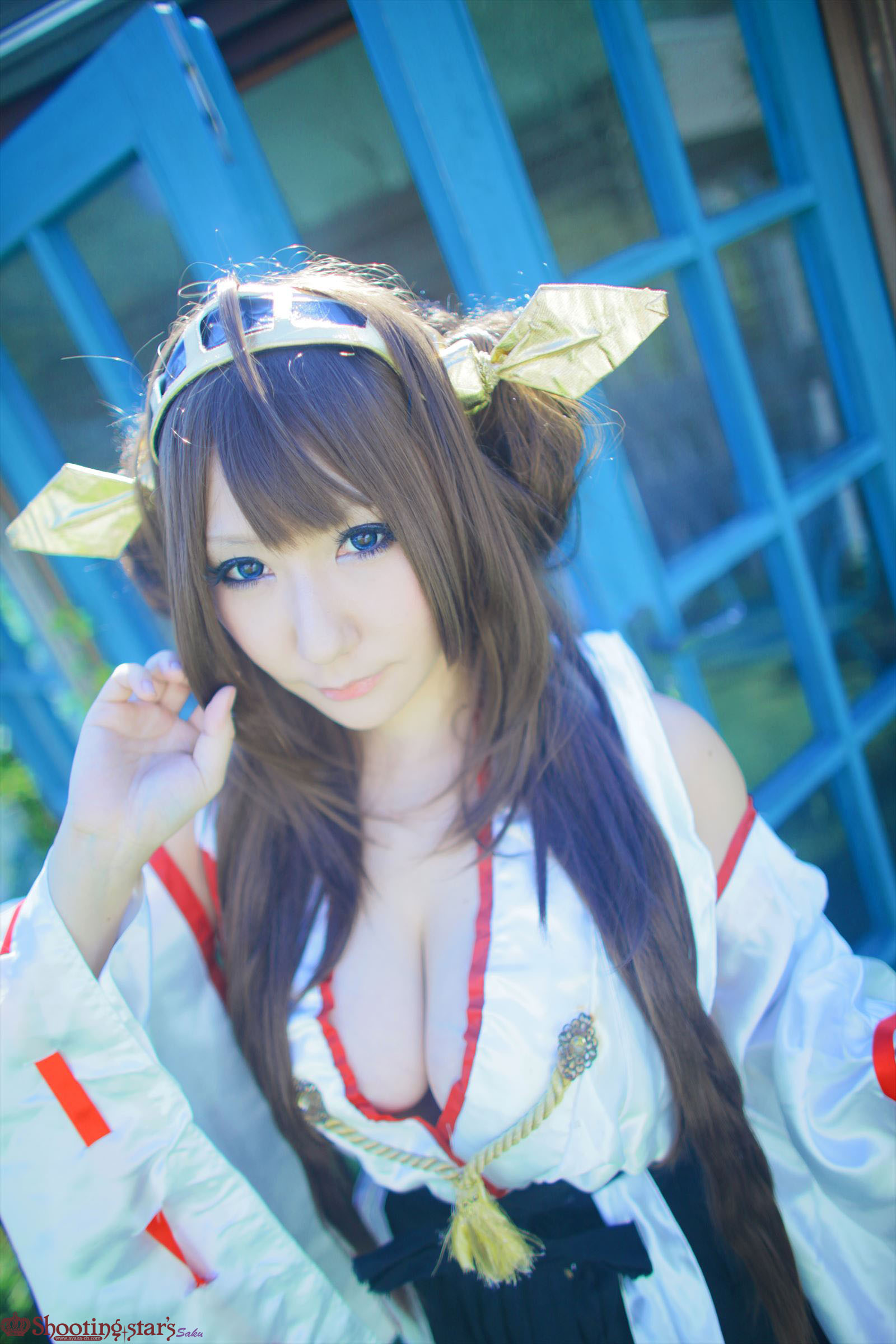 Kantai Collection – Saku – Kongou