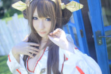 Kantai Collection – Saku – Kongou (309)