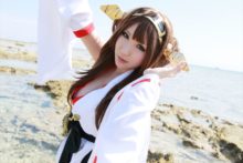 Kantai Collection – Saku – Kongou (311)