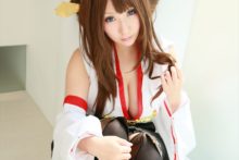 Kantai Collection – Saku – Kongou (312)