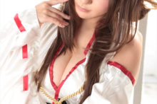 Kantai Collection – Saku – Kongou (312)