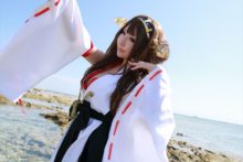 Kantai Collection – Saku – Kongou (314)
