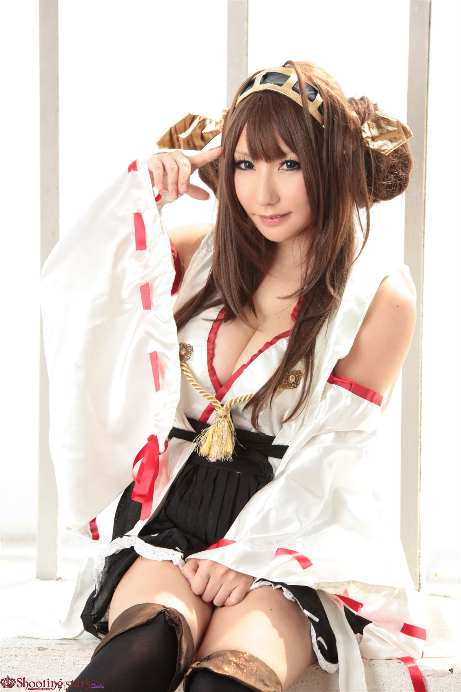 Kantai Collection – Saku – Kongou