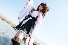 Kantai Collection – Saku – Kongou (317)