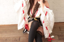 Kantai Collection – Saku – Kongou (318)