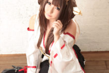Kantai Collection – Saku – Kongou (319)
