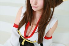 Kantai Collection – Saku – Kongou (32)