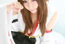 Kantai Collection – Saku – Kongou (320)