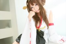 Kantai Collection – Saku – Kongou (322)
