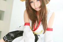 Kantai Collection – Saku – Kongou (324)