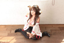 Kantai Collection – Saku – Kongou (324)