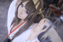 Kantai Collection – Saku – Kongou (325)