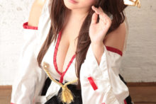 Kantai Collection – Saku – Kongou (325)