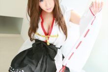 Kantai Collection – Saku – Kongou (326)