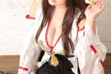 Kantai Collection – Saku – Kongou (326)
