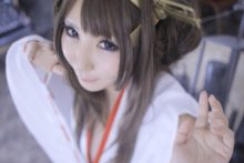 Kantai Collection – Saku – Kongou (327)