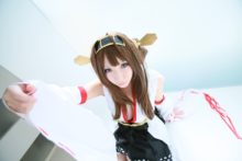 Kantai Collection – Saku – Kongou (328)
