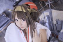 Kantai Collection – Saku – Kongou (329)