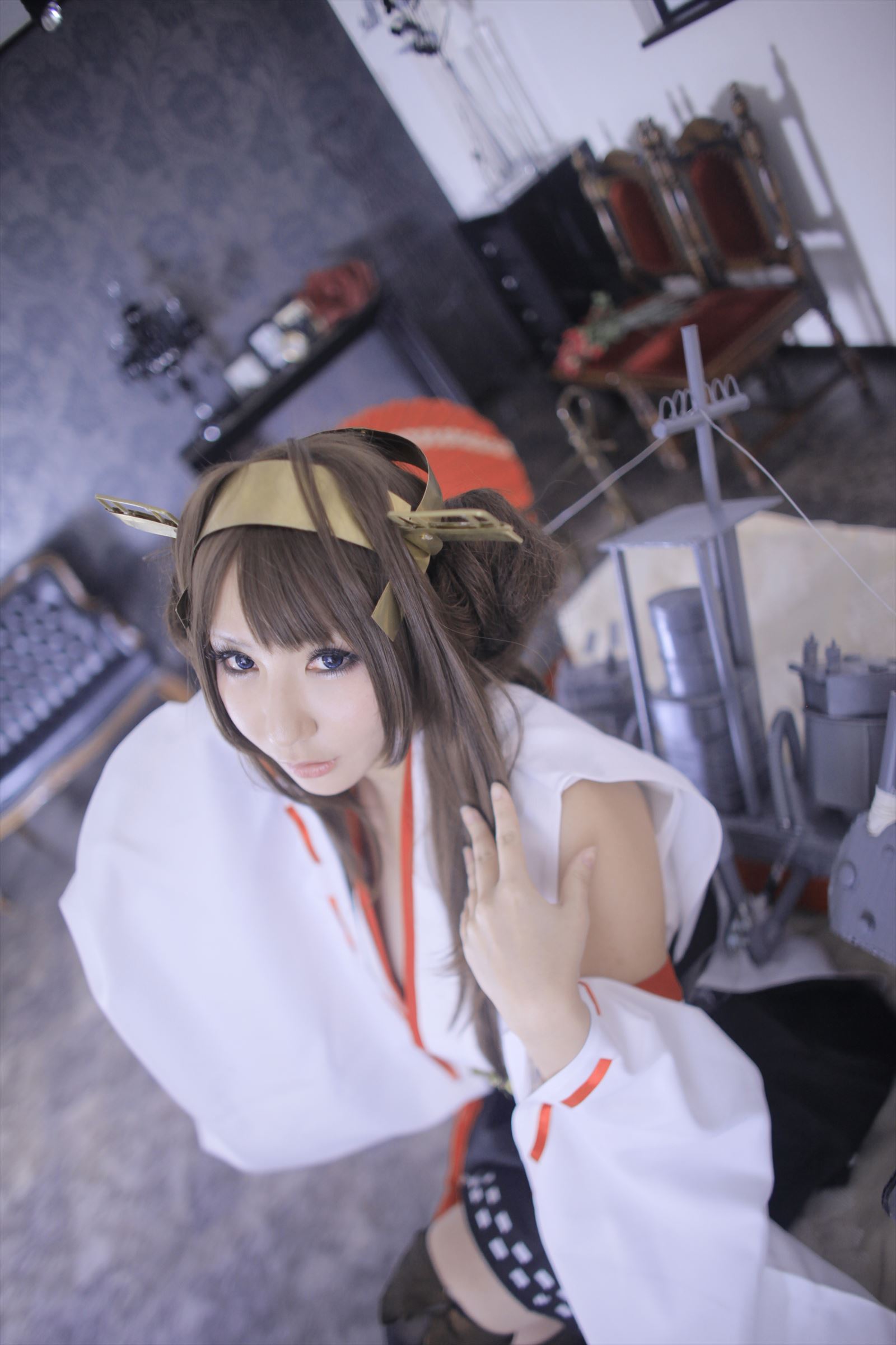 Kantai Collection – Saku – Kongou