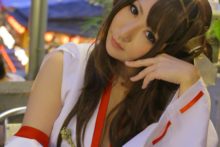 Kantai Collection – Saku – Kongou (33)