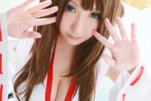 Kantai Collection – Saku – Kongou (330)