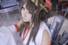 Kantai Collection – Saku – Kongou (331)