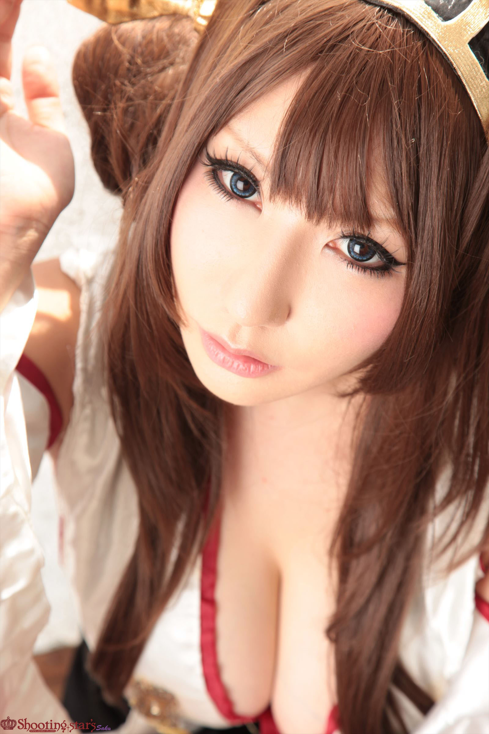 Kantai Collection – Saku – Kongou