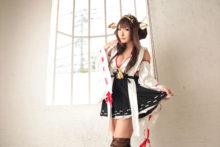 Kantai Collection – Saku – Kongou (332)