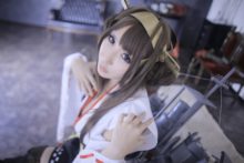 Kantai Collection – Saku – Kongou (333)