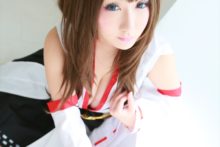 Kantai Collection – Saku – Kongou (334)