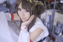 Kantai Collection – Saku – Kongou (335)