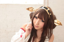 Kantai Collection – Saku – Kongou (335)