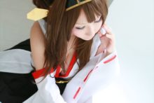 Kantai Collection – Saku – Kongou (336)