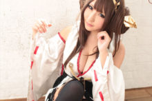 Kantai Collection – Saku – Kongou (337)