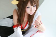 Kantai Collection – Saku – Kongou (338)