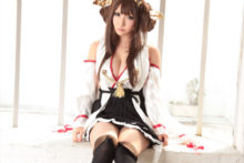 Kantai Collection – Saku – Kongou (343)