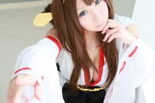 Kantai Collection – Saku – Kongou (344)