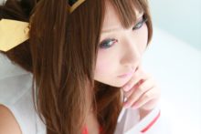 Kantai Collection – Saku – Kongou (348)